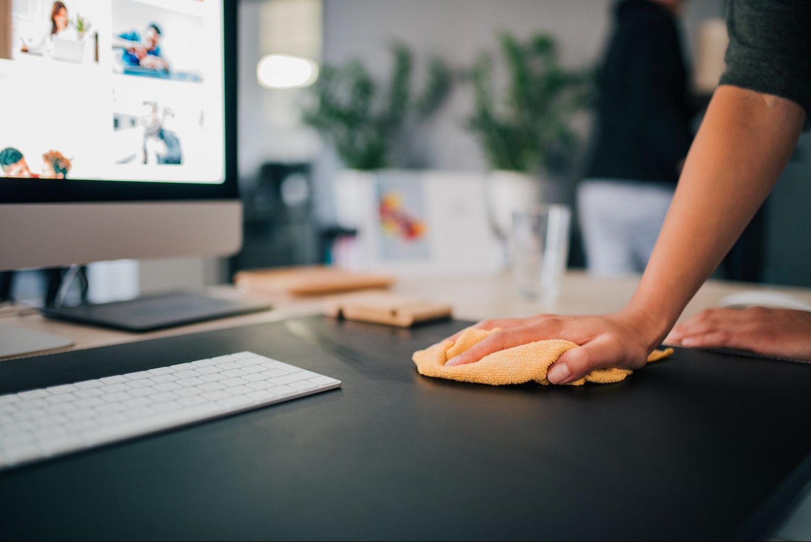 Office cleaning service