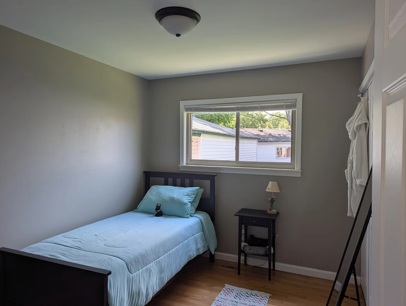 First-time cleaning service
