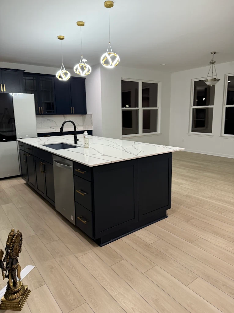 A fresh, clean and comfortable space